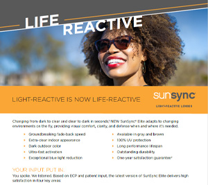 SunSync Elite Information Sheet